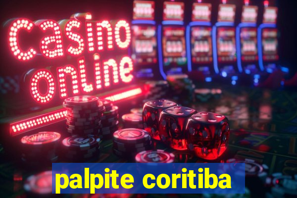 palpite coritiba